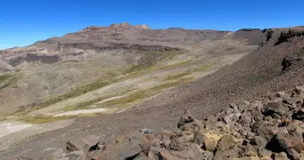 Nevado Mismi