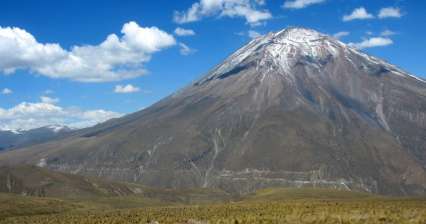 Vulkan El Misti