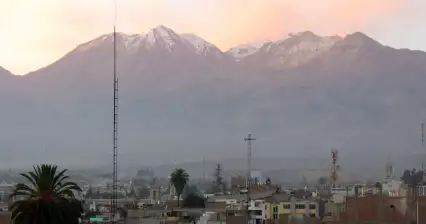 Nevado Chachani