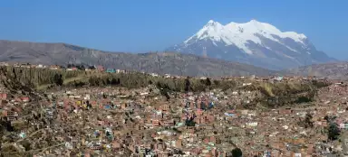 Illimani
