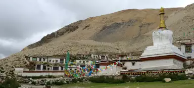 Klášter Rongbuk
