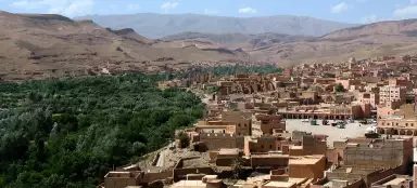 Conduite Boumalne Dadès - Tineghir