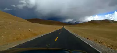 Lalung la pass