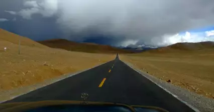 Lalung la pass