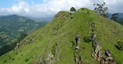 Little Adam´s peak