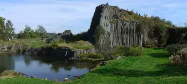 Panské skály 투어