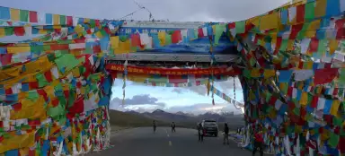 Gyatso la pass