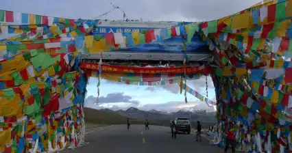 Gyatso la pass