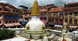 Najkrajšie pamiatky v Káthmandu
