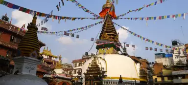Stupa Kathesimbu