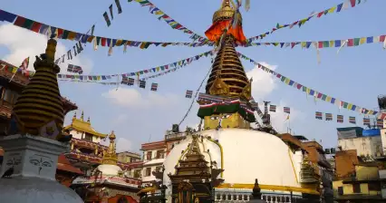 Stúpa Kathesimbu