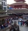 Plaza Durbar de Katmandú
