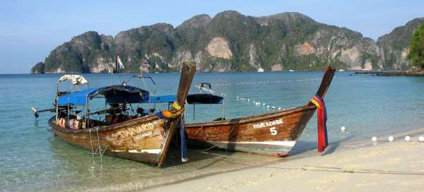Phi Phi Long beach