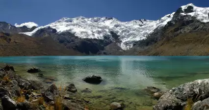 Trip to the Huaytapallana II.