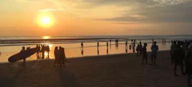 Playa de Kuta