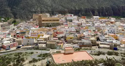 Visit of Tabernas