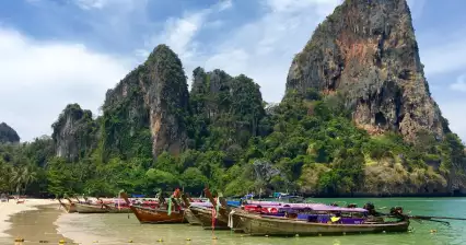 Railay Beach