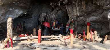Grotte de Phra Nang