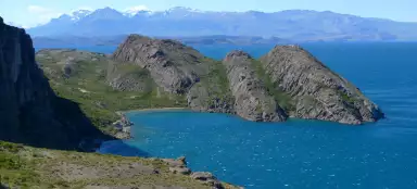 Wandeling vanuit Chili Chico