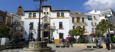 Besichtigung von Alcaudete