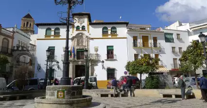 Visit of Alcaudete