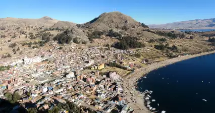 Salita al Cerro Calvario