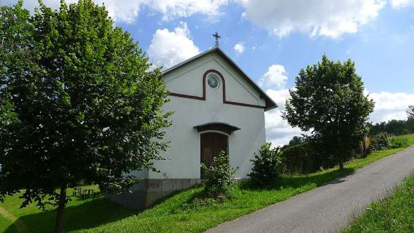 斯帕洛夫的小教堂