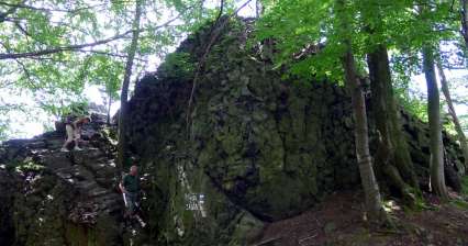 Hike Kamenický trail