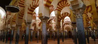 Besichtigung der Dom-Moschee in Córdoba