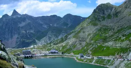 Velký Svatobernardský průsmyk