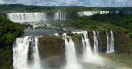 De mooiste watervallen ter wereld