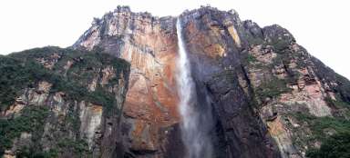 Salto Angel waterfall