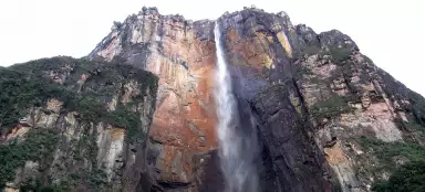 Cascata dell'angelo del Salto