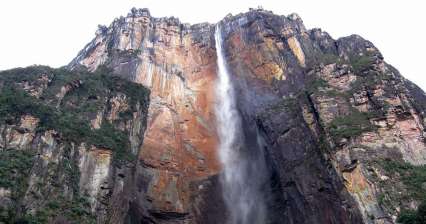 Salto Angel Wasserfall