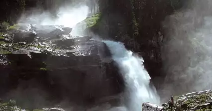 Cascades de Krimmel