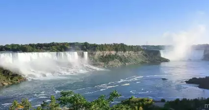 Ниагарский водопад