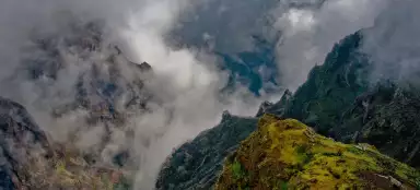 Výstup na Pico do Arieiro