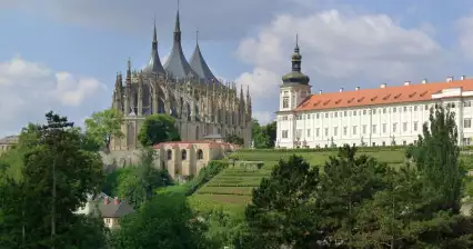 Un recorrido por Kutná Hora