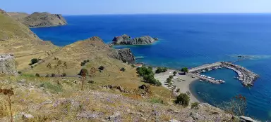 Поход из Скала Эресоу