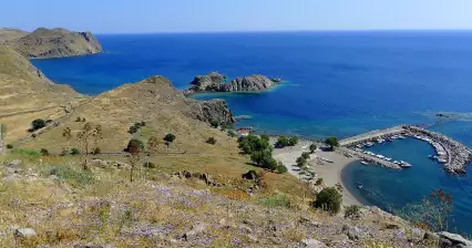 Поход из Скала Эресоу