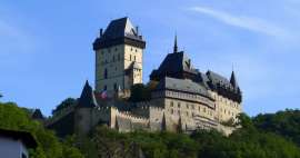 The most beautiful castles of the Czech Rep.