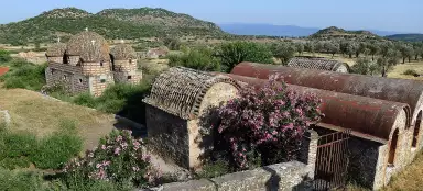 Экскурсия по Мони Лимонос