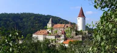 Burg Křivoklát