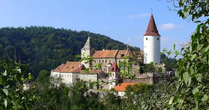 Kasteel Křivoklát