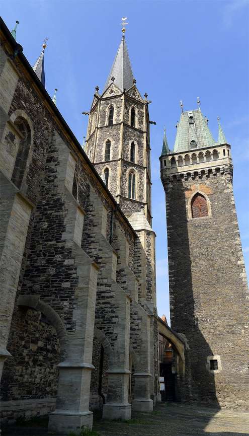 Katedra św. Bartłomiej