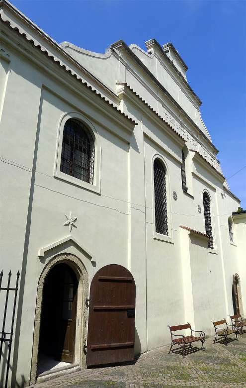 Kolínska synagóga