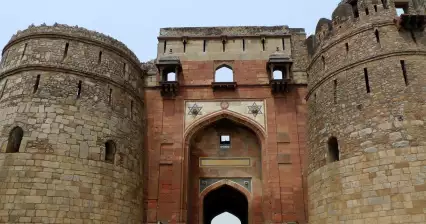 Purana Qila