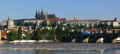 Самые красивые памятники Праги