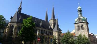 Église de St. Tour Pierre et Pierre