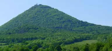 Milešovka